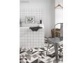 Majesty 20 x 20 cm - Carrelage sol, imitation terrazzo