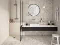 Miramar 20 x 20 cm - Carrelage sol, imitation terrazzo