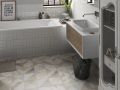 Miramar 20 x 20 cm - Carrelage sol, imitation terrazzo