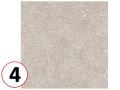 Miramar 20 x 20 cm - Carrelage sol, imitation terrazzo
