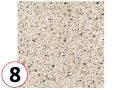 Miramar 20 x 20 cm - Carrelage sol, imitation terrazzo