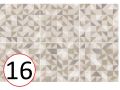 Forest Natura 20x20 cm - Carrelage sol, finition vieilli