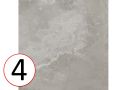 Forest Silver 20x20 cm - Carrelage sol, finition vieilli