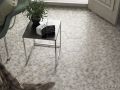 Urban 29,2 x 25,4 cm - Carrelage sol, hexagonal, finition vieilli