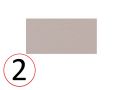 Matelier 7,5X15 et 75x30 cm - Carrelage mural mate