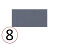 Matelier 7,5X15 et 75x30 cm - Carrelage mural mate