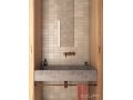 Matelier 7,5X15 et 75x30 cm - Carrelage mural mate
