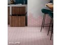 kromatika 11,6 x 10,1 cm - Carrelage sol, hexagonal, couleurs pastelles mates