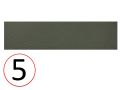 Babylone 9,2 x 36,8 cm - Carrelage sol, design, finition mate