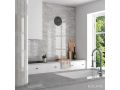Tribeca 6 x 24,6 cm - Carrelage mural brillant