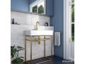 Tribeca 6 x 24,6 cm - Carrelage mural brillant