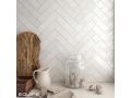 Tribeca 6 x 24,6 cm - Carrelage mural brillant