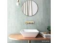 Tribeca 6 x 24,6 cm - Carrelage mural brillant