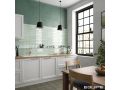 Tribeca 6 x 24,6 cm - Carrelage mural brillant