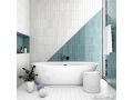 Tribeca 6 x 24,6 cm - Carrelage mural brillant