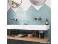 Tribeca 6 x 24,6 cm - Carrelage mural brillant