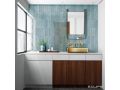 Tribeca 6 x 24,6 cm - Carrelage mural brillant