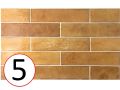 Tribeca 6 x 24,6 cm - Carrelage mural brillant