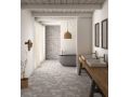 Cottage 15 x 15 cm - Carrelage sol et mural, finition terre cuite, type tomette.