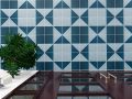 Geometric Dec. 5- 20x20  cm - Vloer- en wandtegels, geÃ¯nspireerd op mediterrane stijl en Kreta