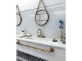 Rustic 5 x 25 cm - Carrelage mural, rectangle rustique