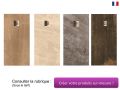 Receveur de douche, effet pierre naturelle - MONACO