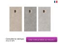 Receveur de douche, effet pierre - MARSELLA