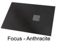Receveur douche, de petite taille, en rsine minrale - SMART 65