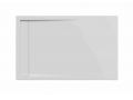 Receveur de douche, caniveau, en rsine minrale, Solid Surface - BALI 