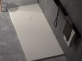 Receveur de douche, en rsine allge - MADRID LIGHT