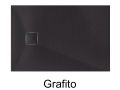 Receveur de douche, en rsine allge - MADRID LIGHT