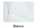 Receveur de douche, en rsine allge - MADRID LIGHT