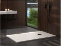 Receveur de douche, en rsine allge - AVILES LISSE LIGHT
