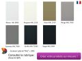Panele ścienne o grubości 4 mm - PHENOLIQUE