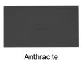 Receveur de douche, vacuation centrale - CENTRAL COVER