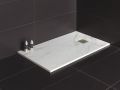 Receveur de douche, impression digitale, effet granite - imaZine granite