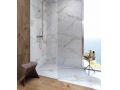 Receveur de douche, impression digitale, effet granite - imaZine granite