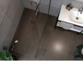 Receveur de douche, impression digitale, effet granite - imaZine granite