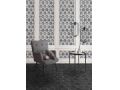 Capri - 14 x 16 cm - Płytki podłogowe i ścienne, heksagonalne matowe, postarzane