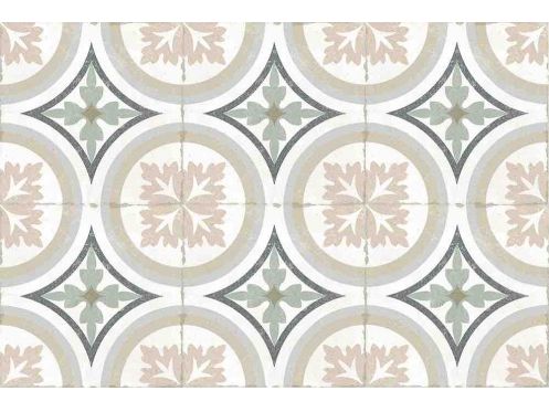 Gabana Rubeli 20 x 20 cm - Vloer- en wandtegels, matte verouderde afwerking