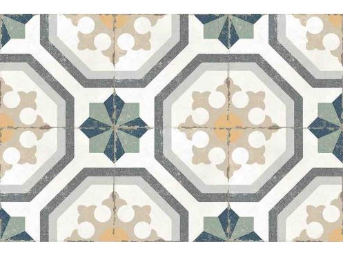 Gabana Melah 20 x 20 cm - PÅ‚ytki podÅ‚ogowe i Å›cienne postarzane matowe