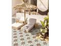 Loft floor Parma 20 x 20 cm - Carrelage sol et mur, finition vieilli mate