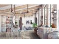 Loft floor Aurora 20 x 20 cm - Vloer- en wandtegels, matte verouderde afwerking