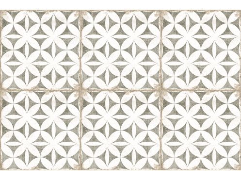 Grafton Abbey Taupe 20 x 20 cm - Carrelage sol et mur, finition vieilli mate