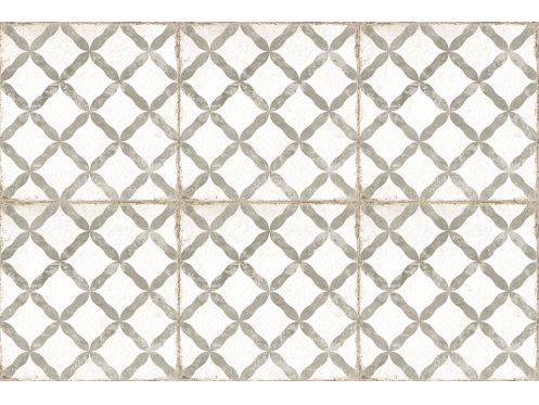 Grafton Dorset Taupe 20 x 20 cm - Carrelage sol et mur, finition vieilli mate