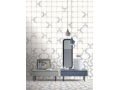 Grafton Capel Blue 20 x 20 cm - Carrelage sol et mur, finition vieilli mate