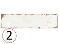 Loft 7,5x15 - 7,5x30 cm - Wandtegels, baksteen look