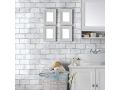 Manhattan 7,5x15 - 7,5x30 - 13x40 cm - Carrelage mural, aspect brique