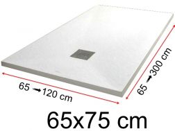 Receveurs de douche - 65 x 75 cm - VULCANO