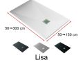Receveurs de douche - 90 x 290 cm - LISA